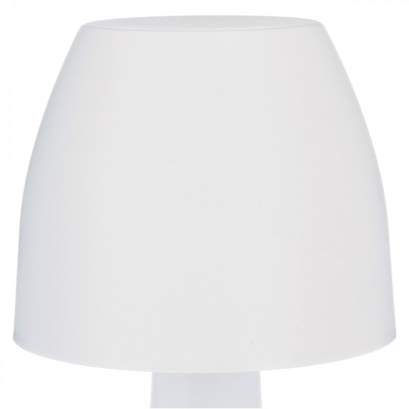 Lampa tip veioza outdoor Dokk, 27.5 cm, multicolora