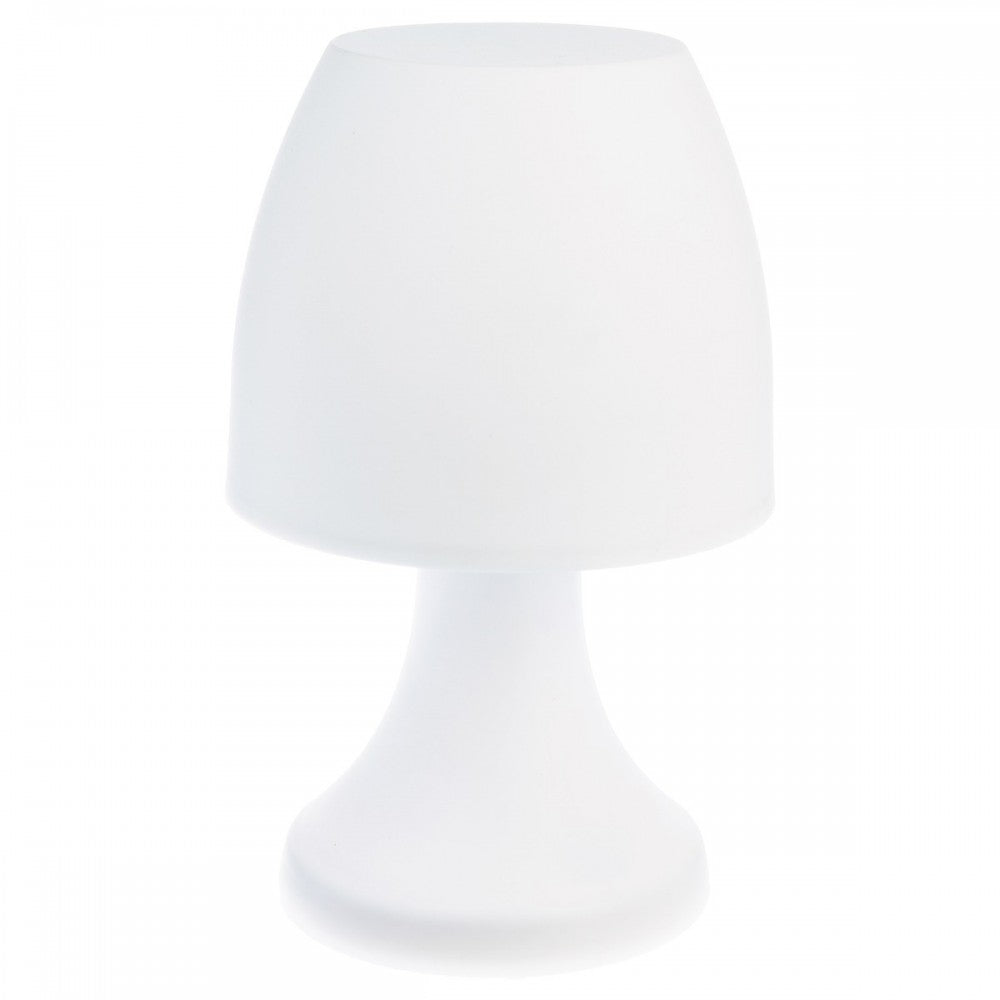 Lampa tip veioza outdoor Dokk, 27.5 cm, multicolora