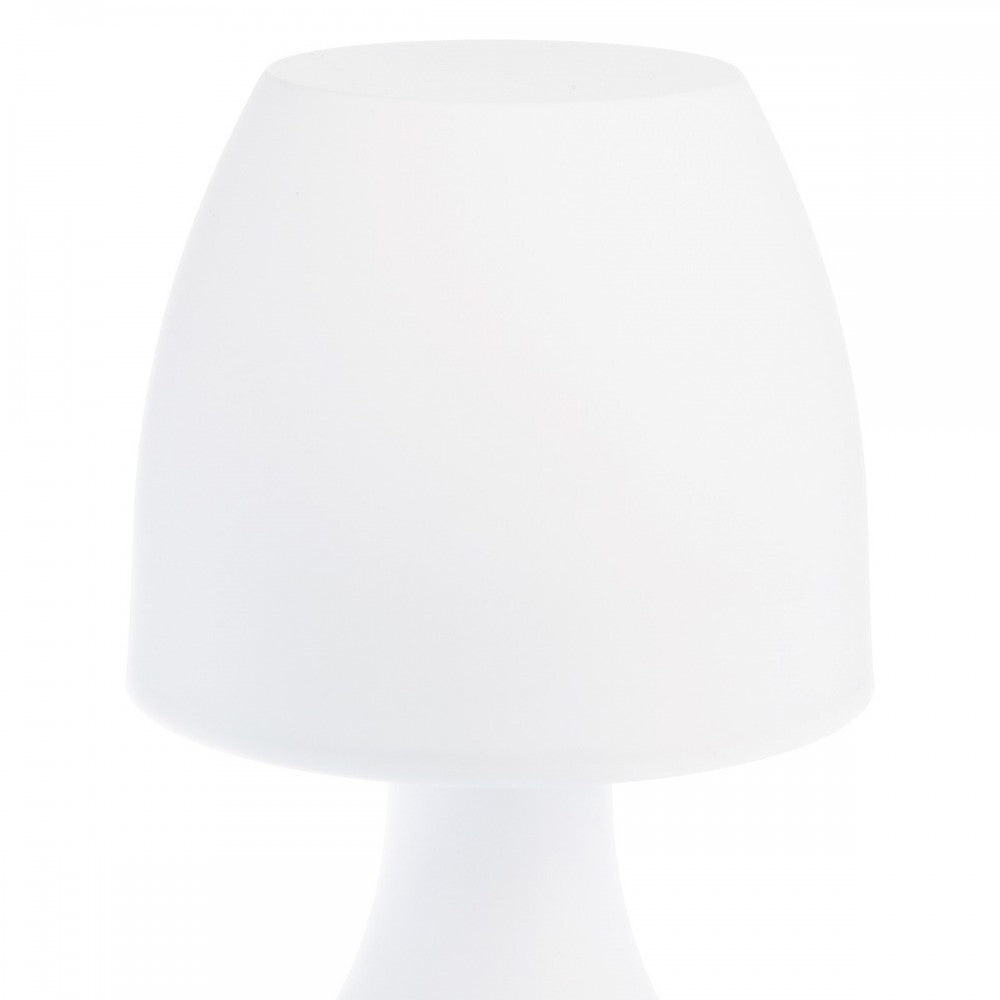 Lampa tip veioza outdoor Dokk, 19 cm, multicolora