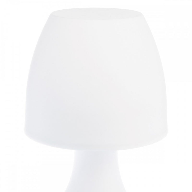Lampa tip veioza outdoor Dokk, 19 cm, multicolora