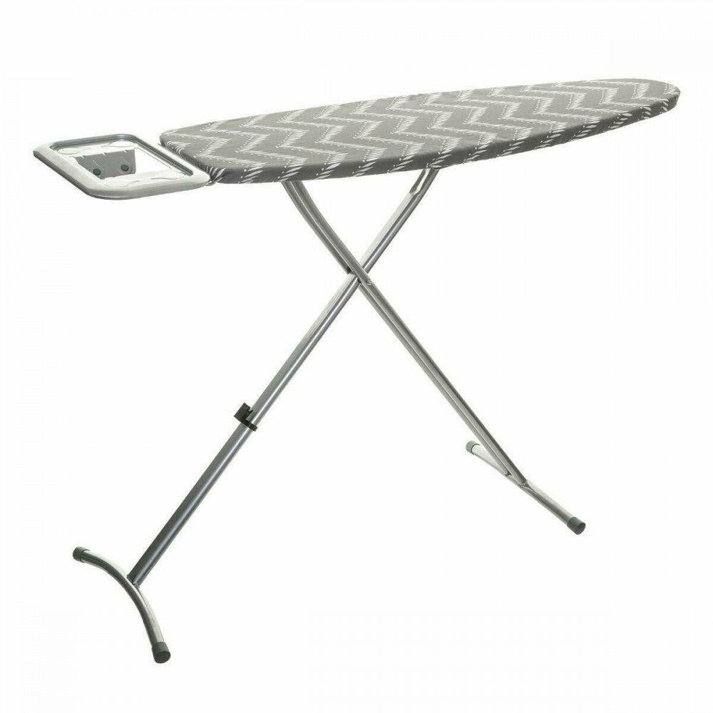 Masa calcat rufe Saphir, cadru metalic, 140x39 cm, inaltime 90 cm