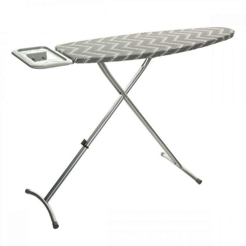 Masa calcat rufe Saphir, cadru metalic, 140x39 cm, inaltime 90 cm