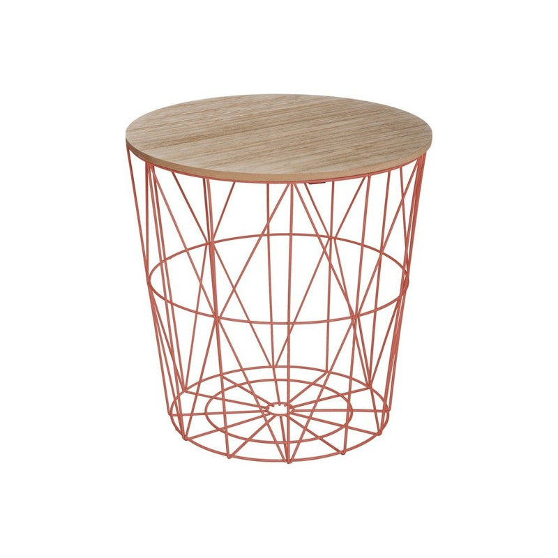 Masuta cafea Atmosphera Créateur d'intérieur Teracota, otel, 40x39.5 cm