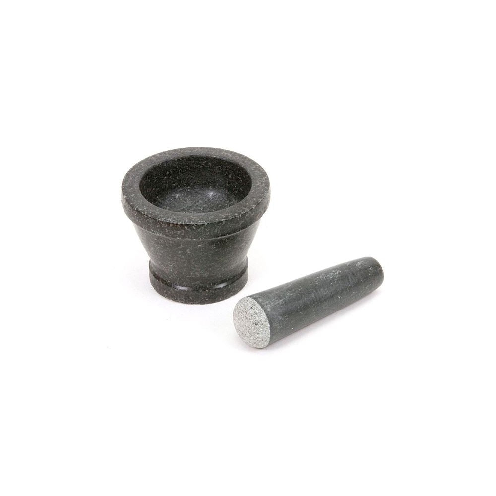 Mojar cu pistil Force, granit, 11 x 9 cm