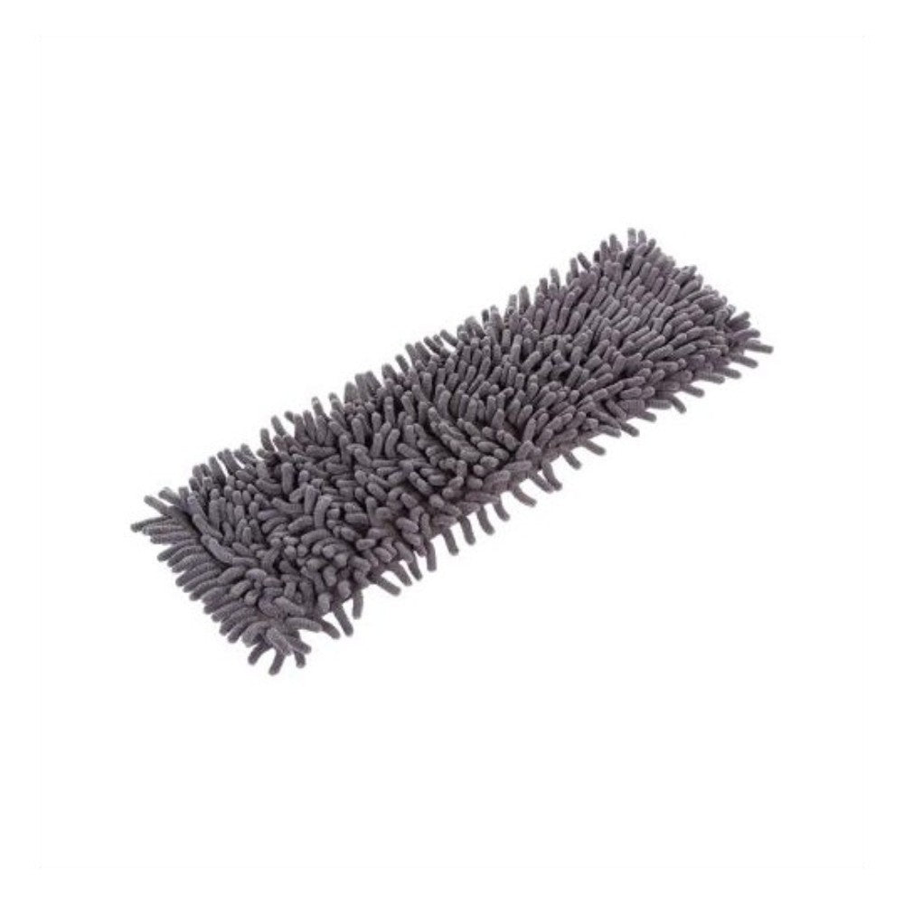 Mop plat 5FIVE, coada bambus 1.2 m, mop 43 x 12 cm