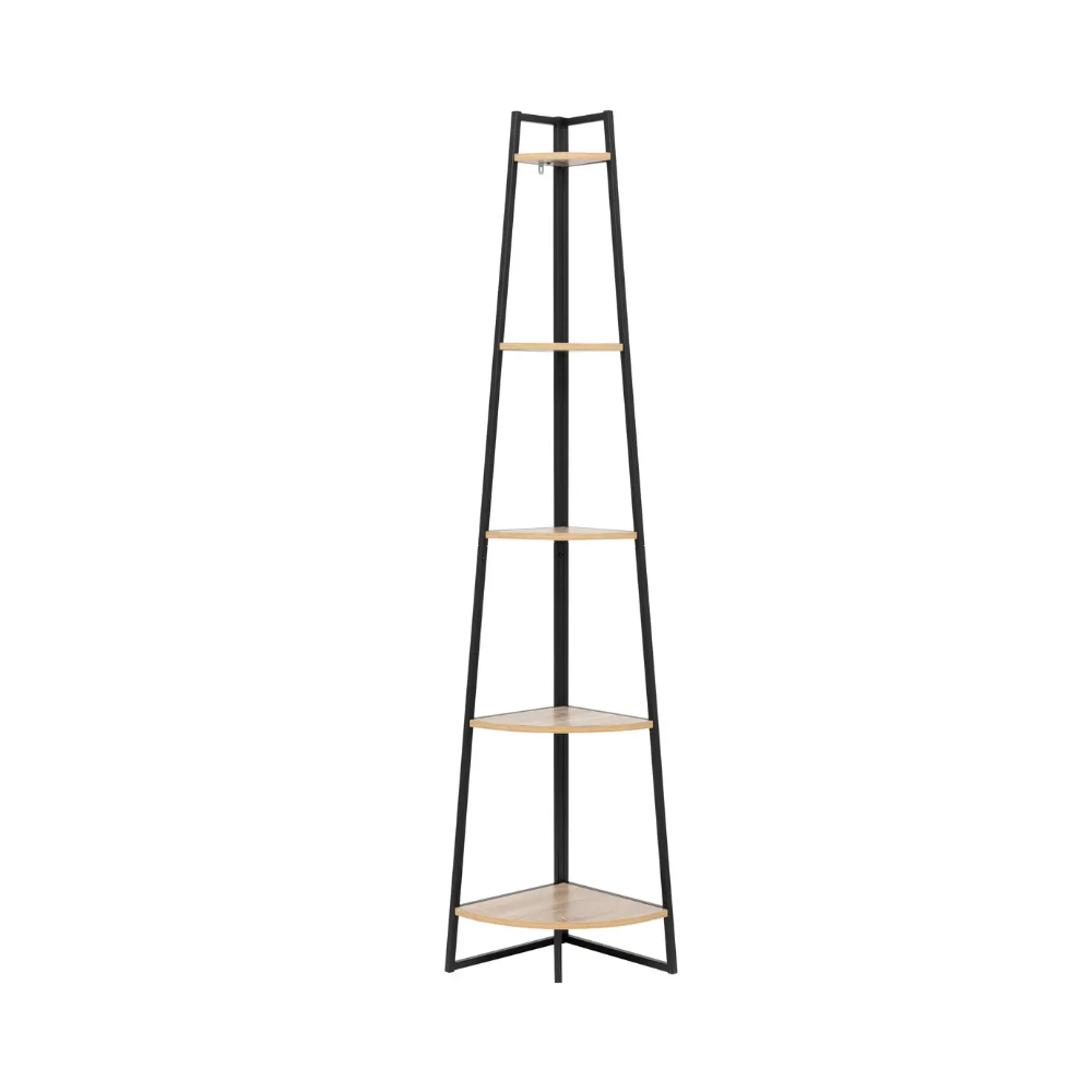 Raft colt Astra, metal, mdf, 35 x 35 x H 180 cm