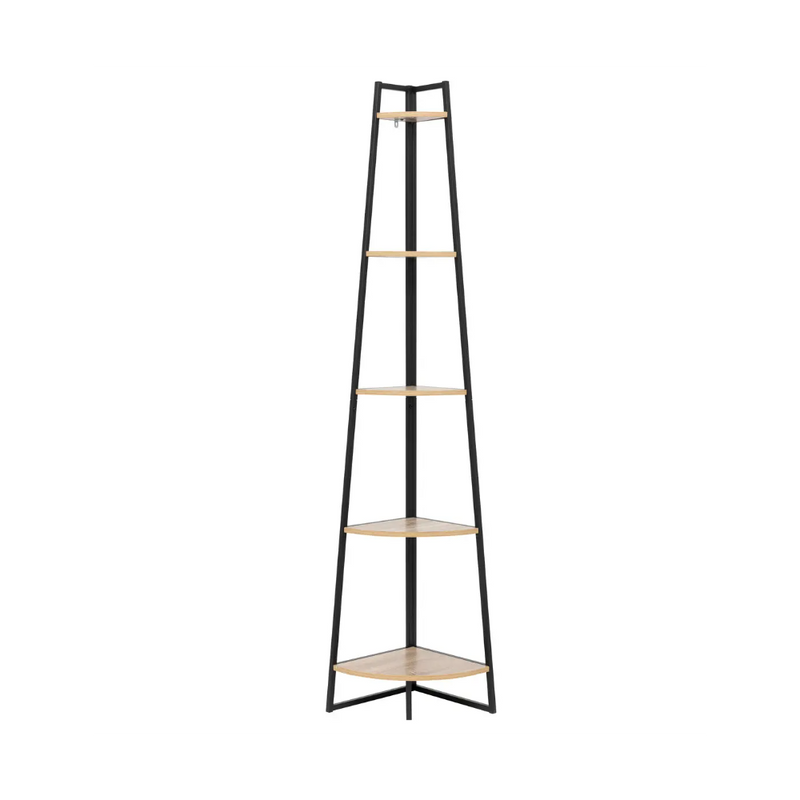Raft colt Astra, metal, mdf, 35 x 35 x H 180 cm
