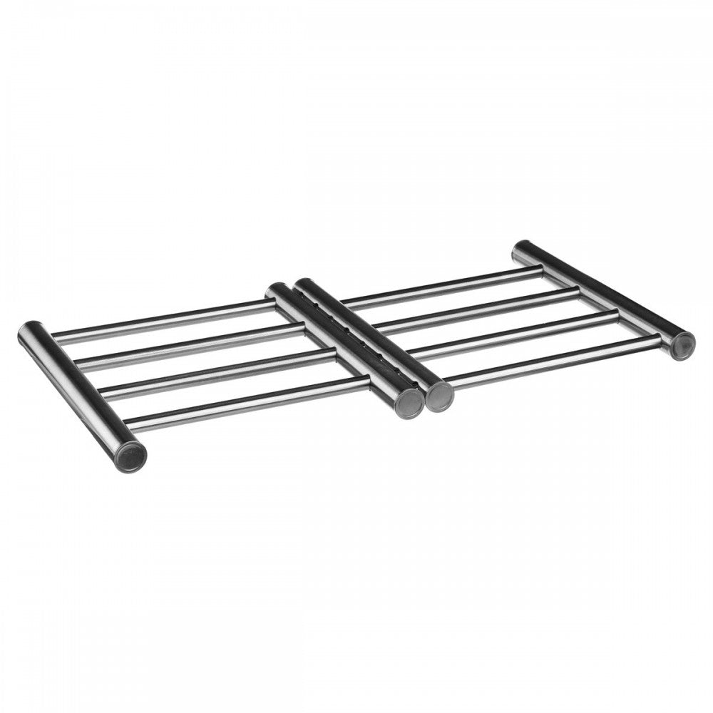Suport vase fierbinti Aktal, inox, 38 x 20 cm