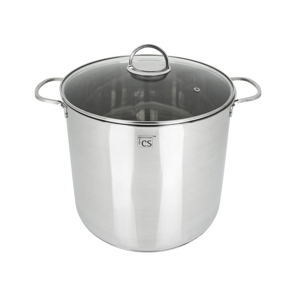Oala CS Trier, inox, 32 x 28 cm, 22 litri