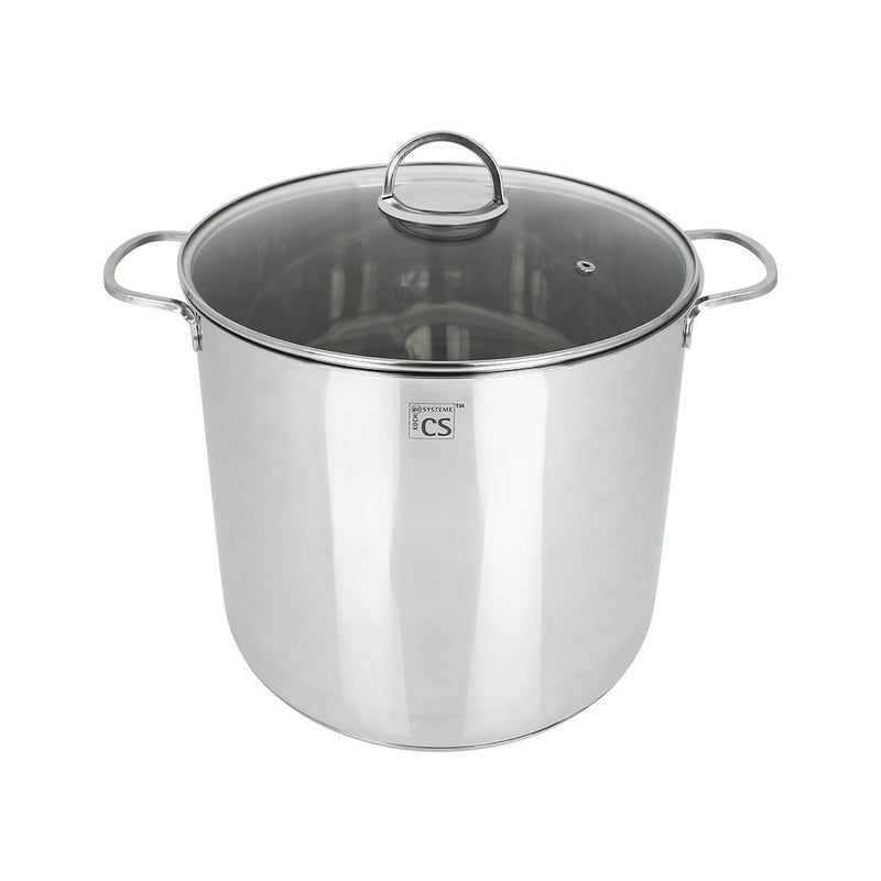 Oala CS Trier, inox, 32 x 28 cm, 22 litri