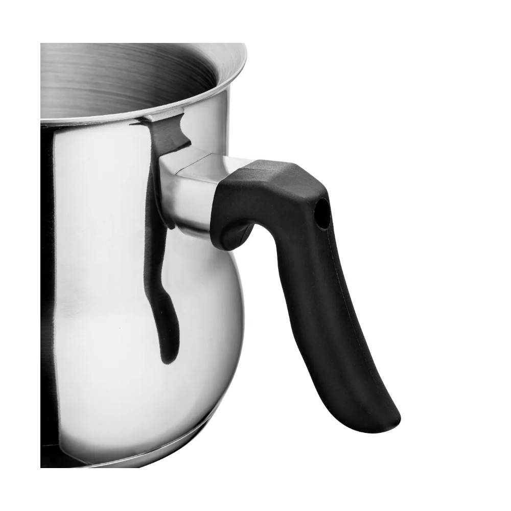 Oala lapte Altom, inox, 1.5 litri