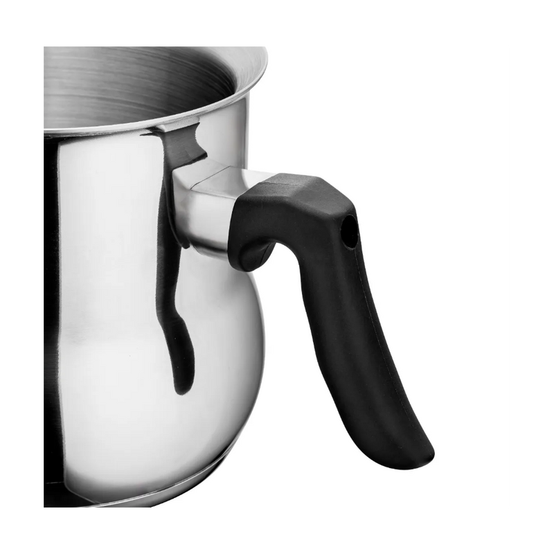 Oala lapte Altom, inox, 1.5 litri