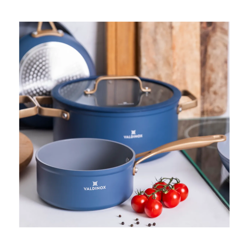 Cratita cu coada Valdinox Giovanni, 16 cm, 1.2 litri