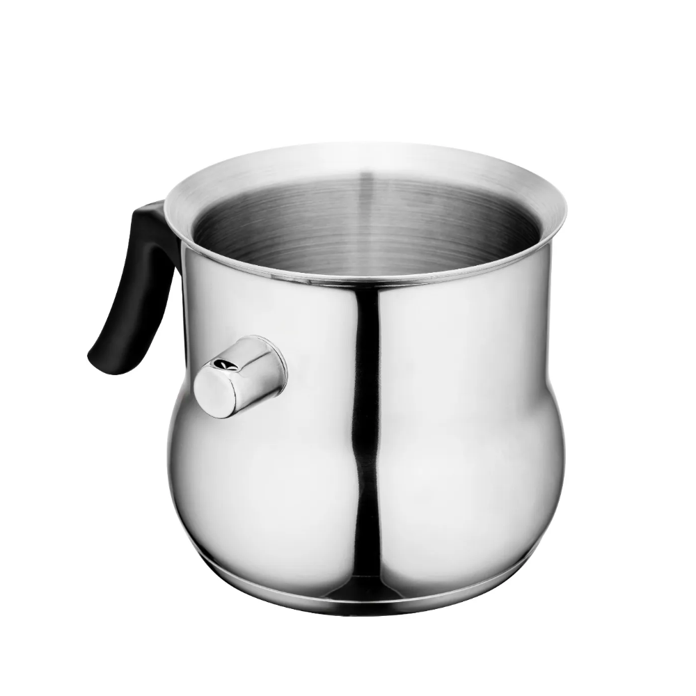 Oala lapte Altom, inox, 1.5 litri