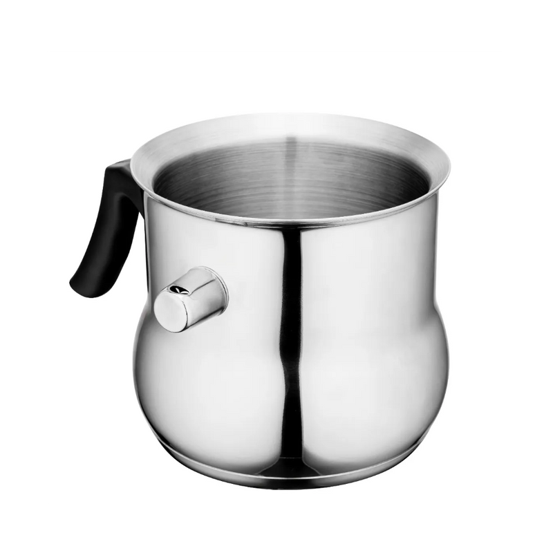 Oala lapte Altom, inox, 1.5 litri