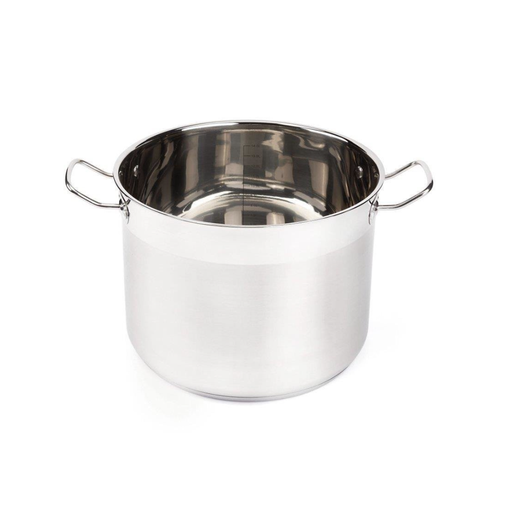 Oala cu capac Florina gastro, 30 cm,16,6 litri