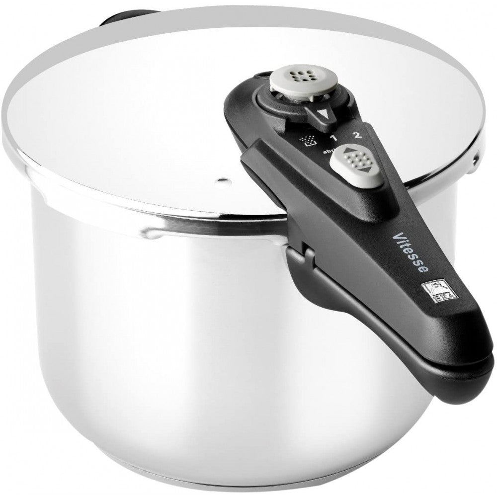 Oala sub presiune BRA Vitesse, inox, 9 litri