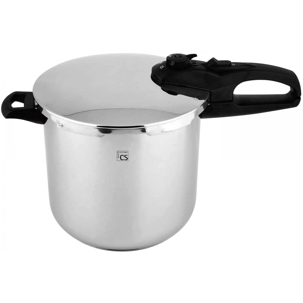 Oala sub presiune KAISERSLAUTERN, inox, 10 litri