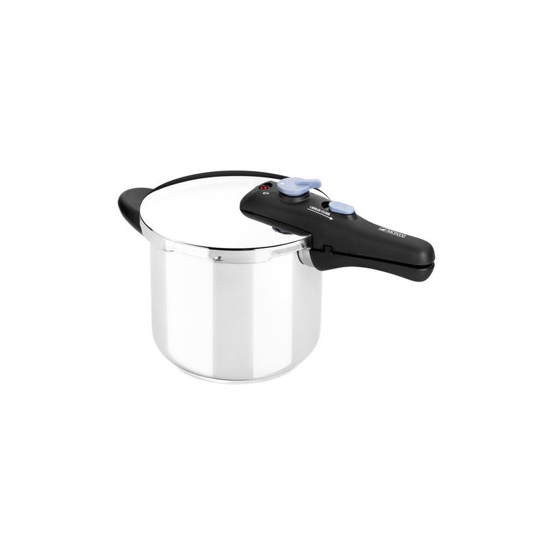 Oala sub Presiune Monix Faster, inox, 6 litri