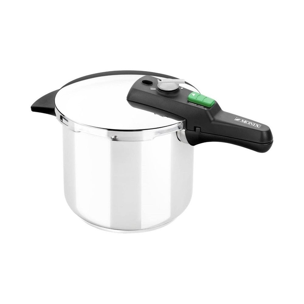 Oala sub Presiune Monix Quick, inox, 6 litri