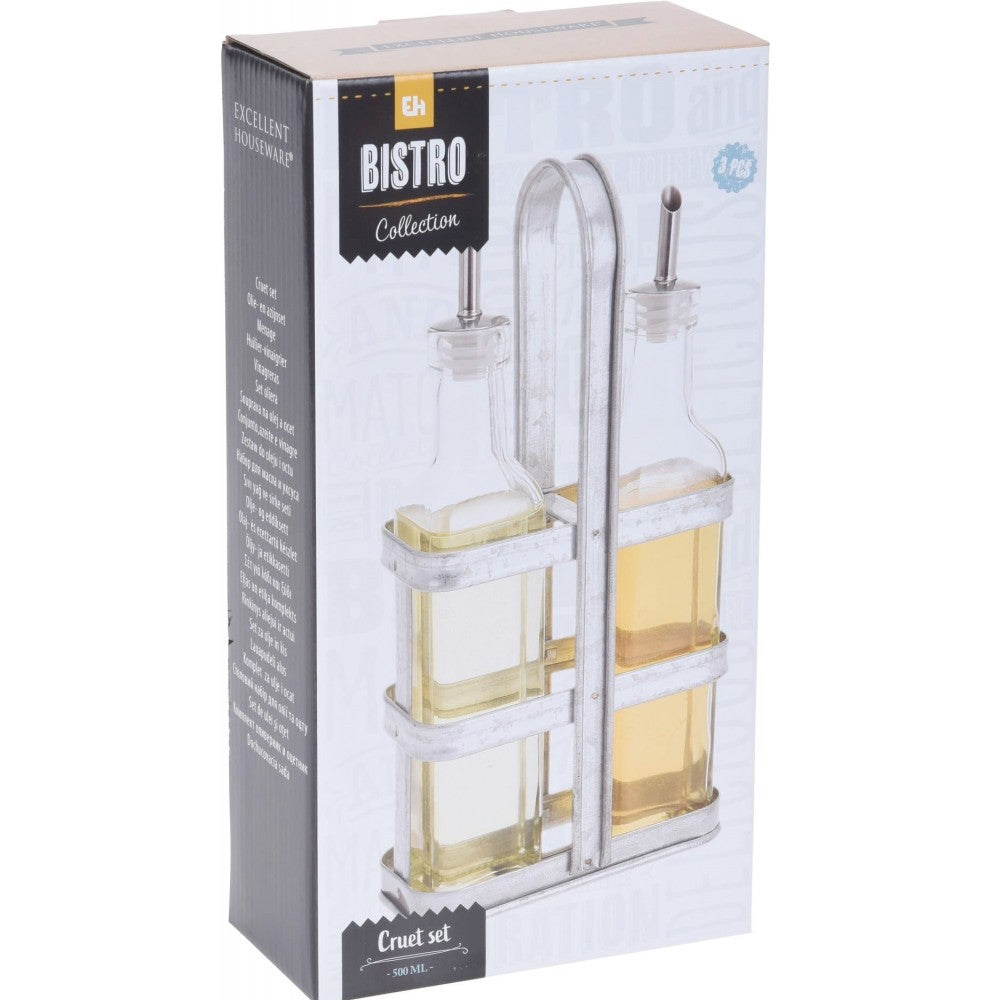 Olivera Vintage EH, stical, metal, 500 ml