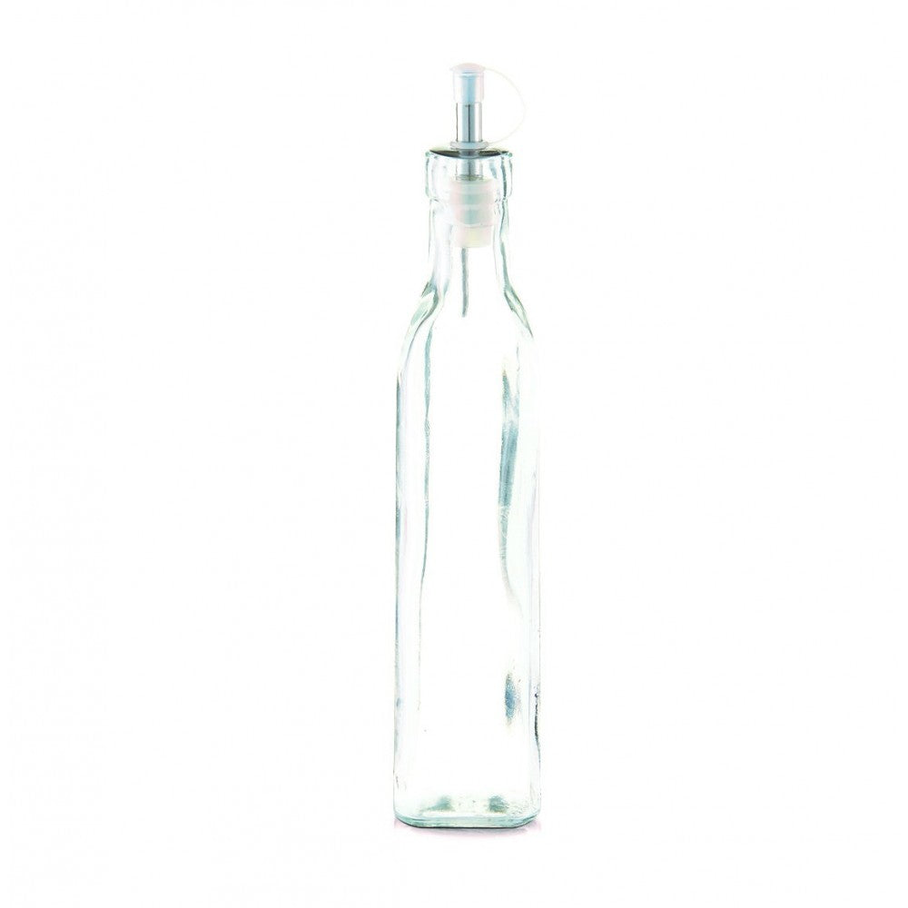 Oliviera Amsterdam, otel, sticla, 5 piese, 23.5x10x25 cm