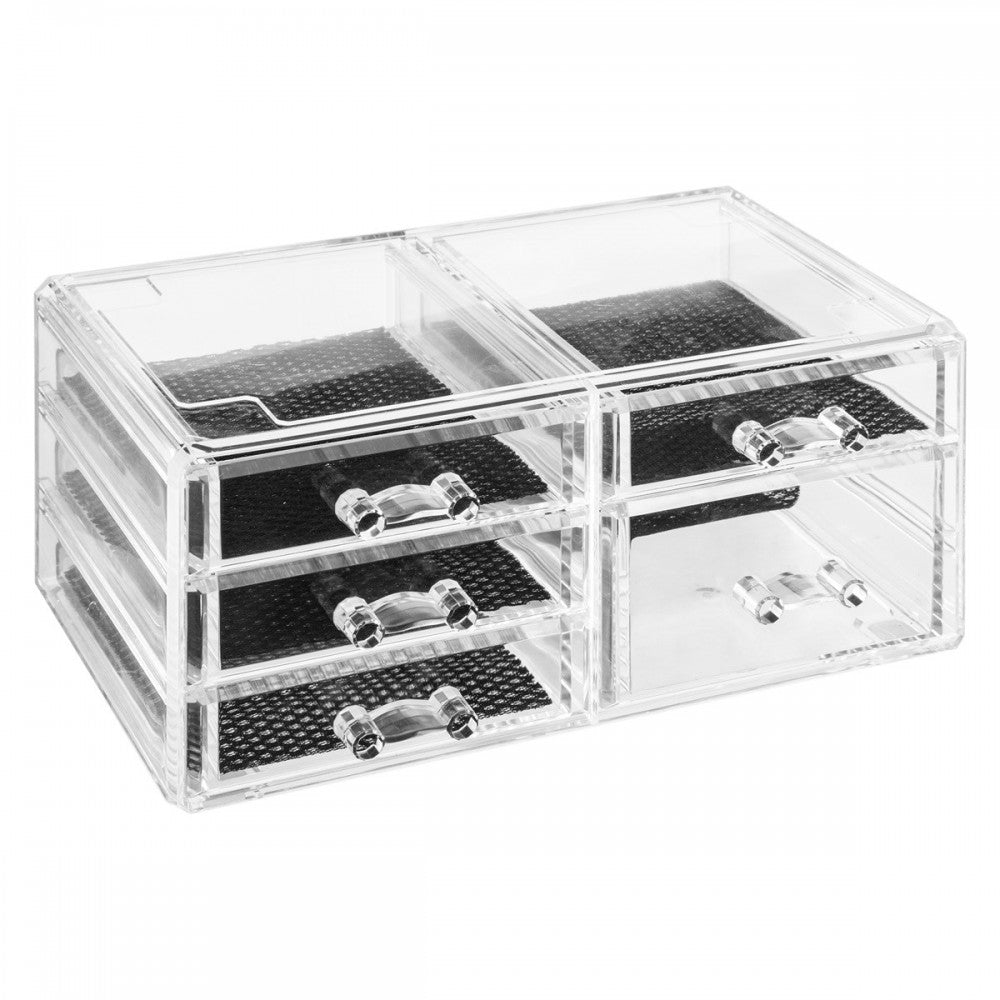 Organizator Bijoux, acril, 23.8 x 10.8 x H15.3 cm