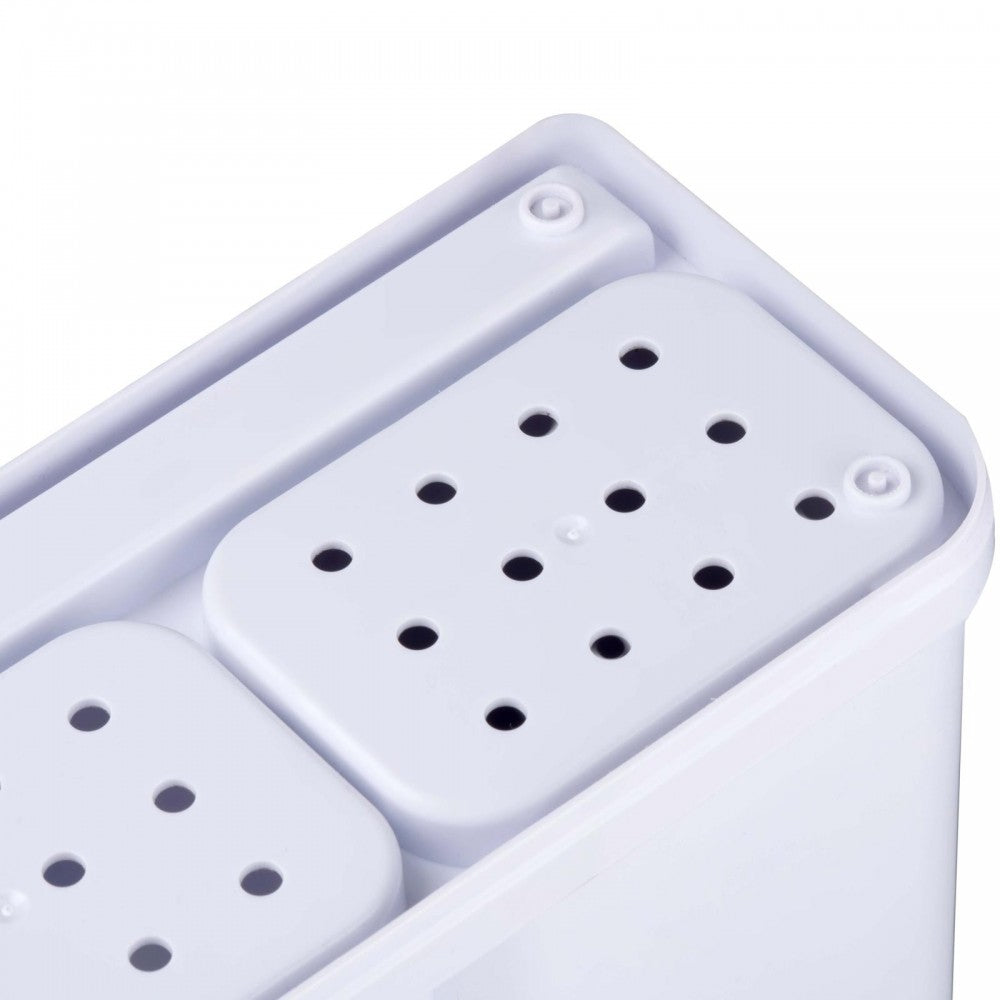 Organizator bucatarie Alpina, plastic, 3 piese