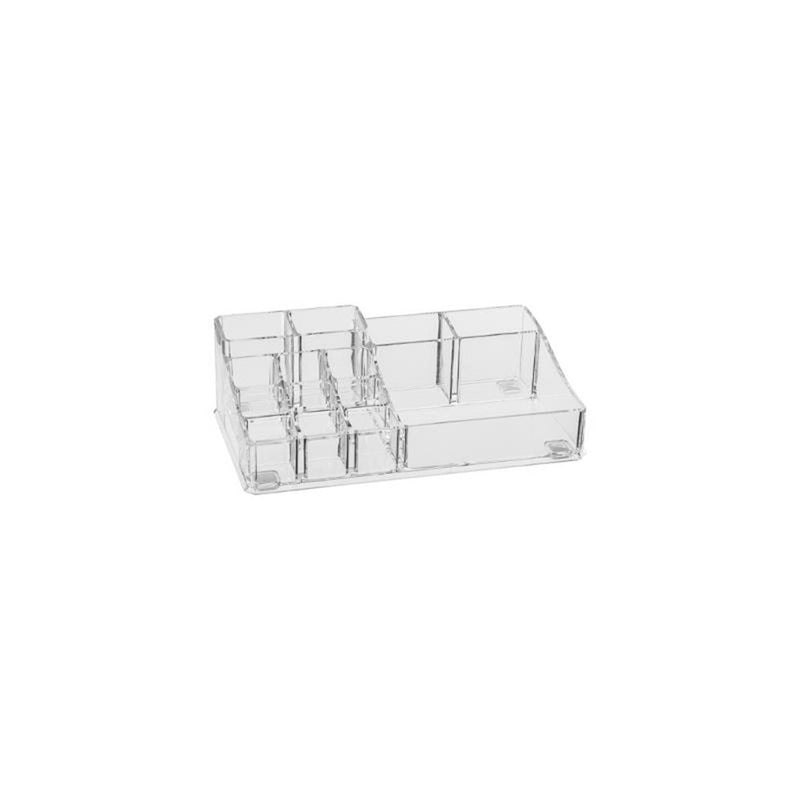 Organizator make up Selena, acril, 22.3x12.7x7.0cm