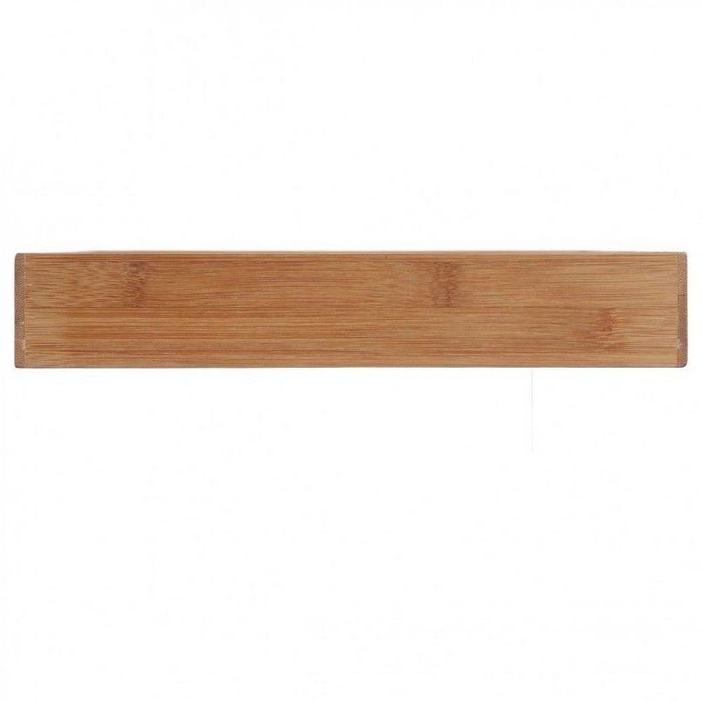 Organizator sertar pentru tacamuri, bambus, 34 x 25 x 4.2 cm