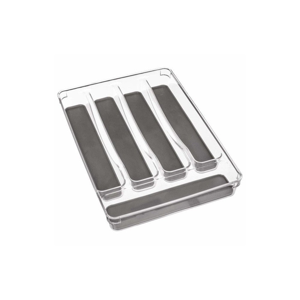 Organizator tacamuri sertar SG, plastic, 32.5x23.2x4.5 cm