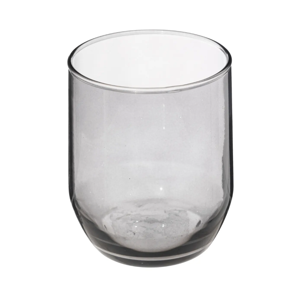 Set 6 pahare Tumbler, sticla, 300 ml, 9.20 x H. 7.30 cm