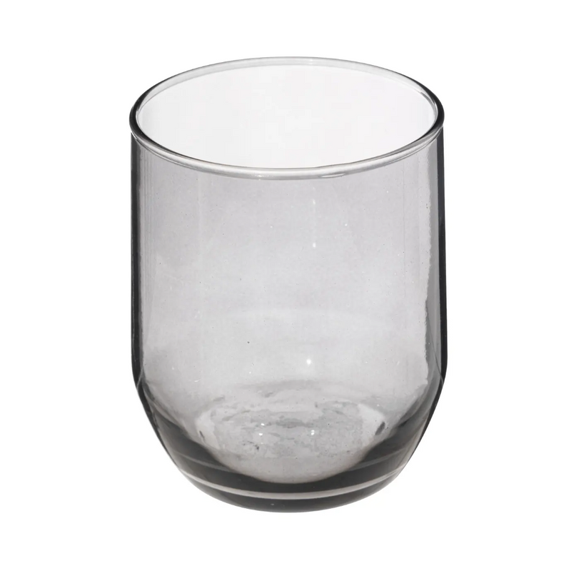 Set 6 pahare Tumbler, sticla, 300 ml, 9.20 x H. 7.30 cm