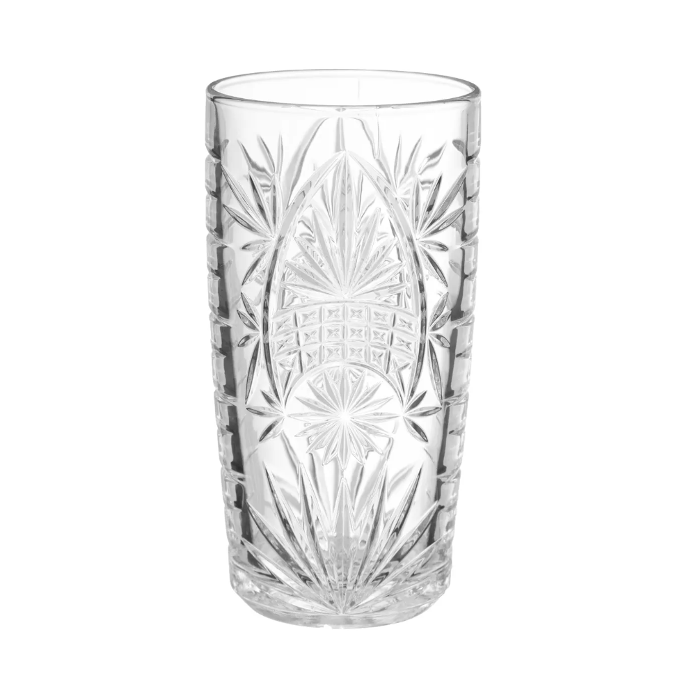 Set 6 pahare Ayla long, sticla, 350 ml, 8.2 x h 14.5 cm, 3560233839046
