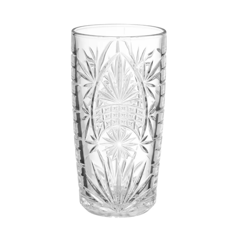 Set 6 pahare Ayla long, sticla, 350 ml, 8.2 x h 14.5 cm, 3560233839046