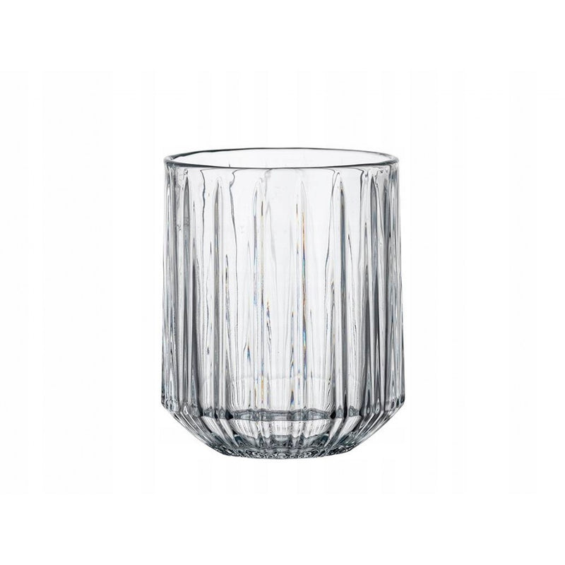Set 6 pahare Whisky Stretto, sticla, 320 ml