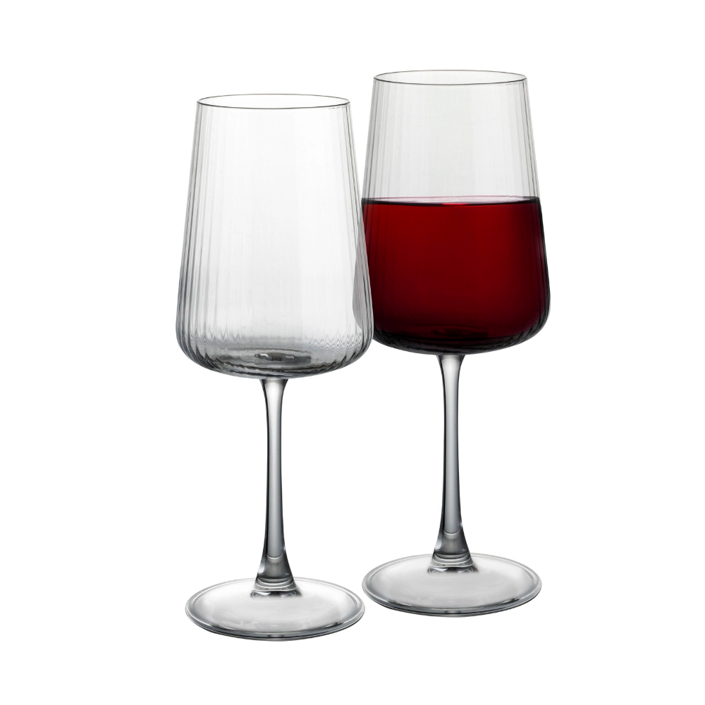 Set 2 pahare vin Freccia, 540 ml