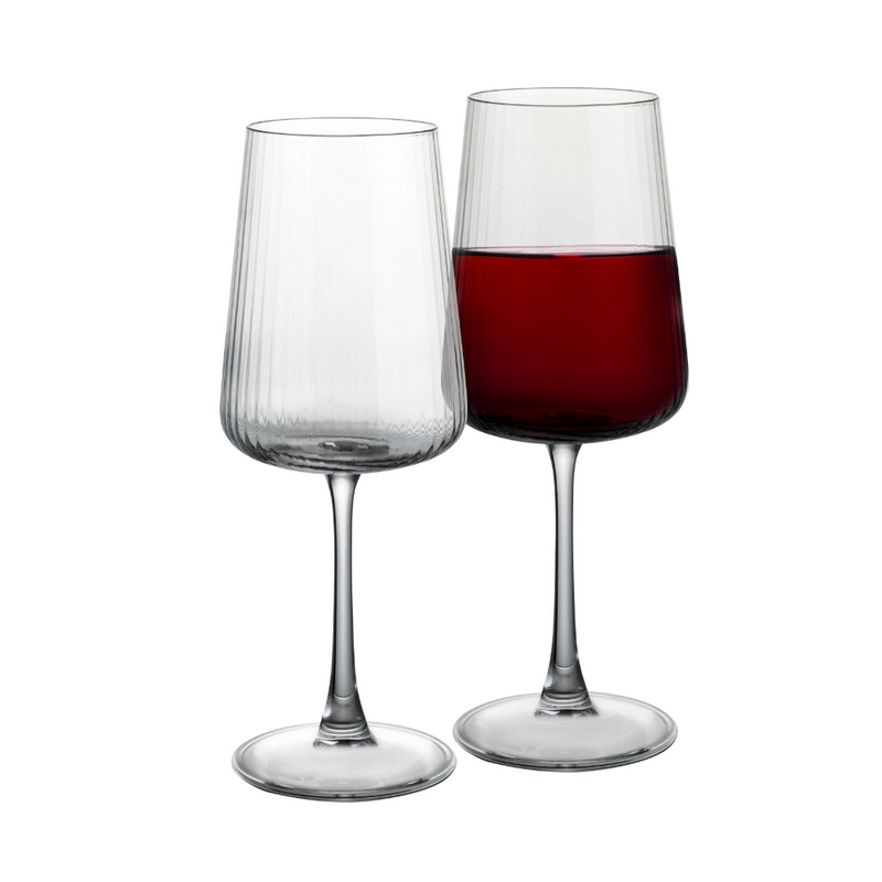 Set 2 pahare vin Freccia, 540 ml
