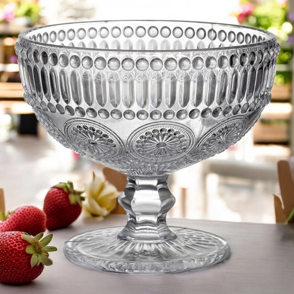 Cupa de inghetata Goblet, sticla, 350 ml