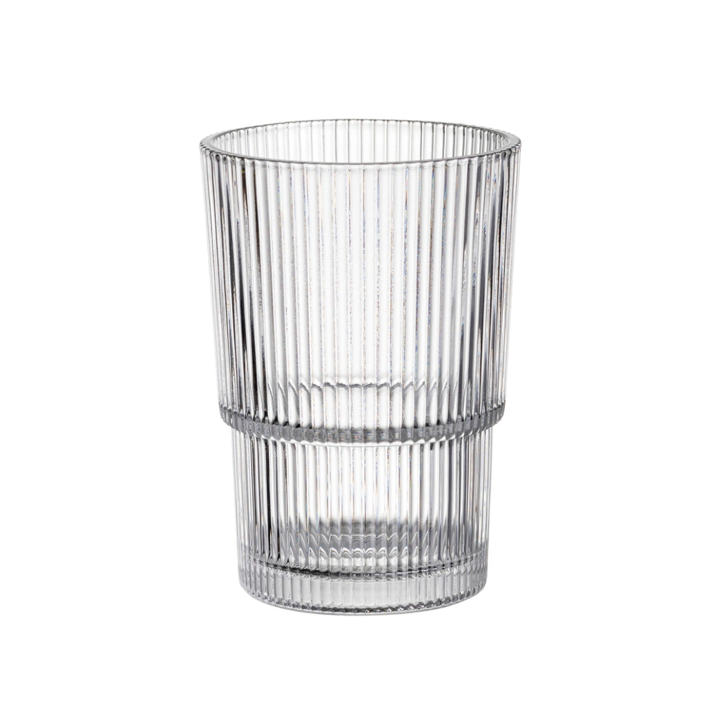 Set 6 pahare Baltico long, sticla, 420 ml