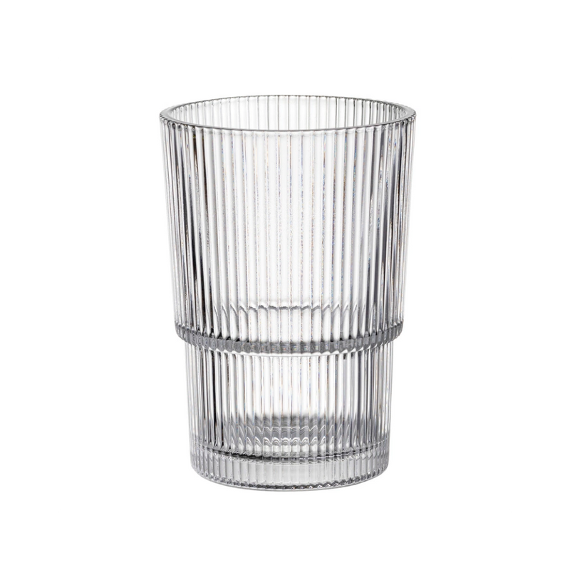Set 6 pahare Baltico long, sticla, 420 ml