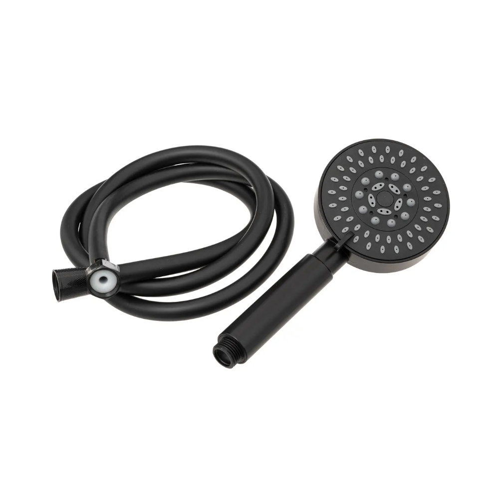 Para de dus si furtun Black Felix, 5 functii, 1.5 m