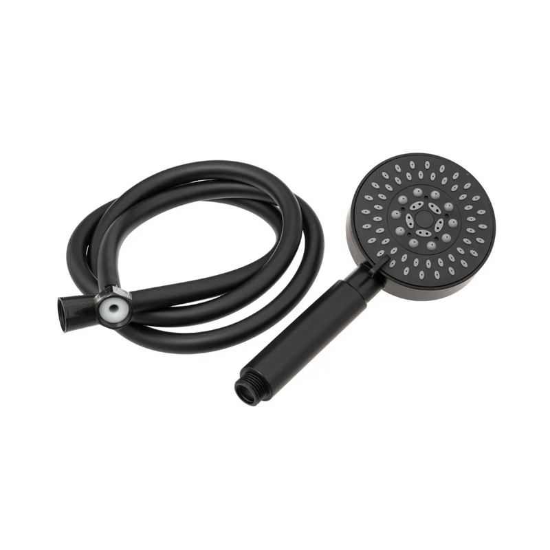 Para de dus si furtun Black Felix, 5 functii, 1.5 m