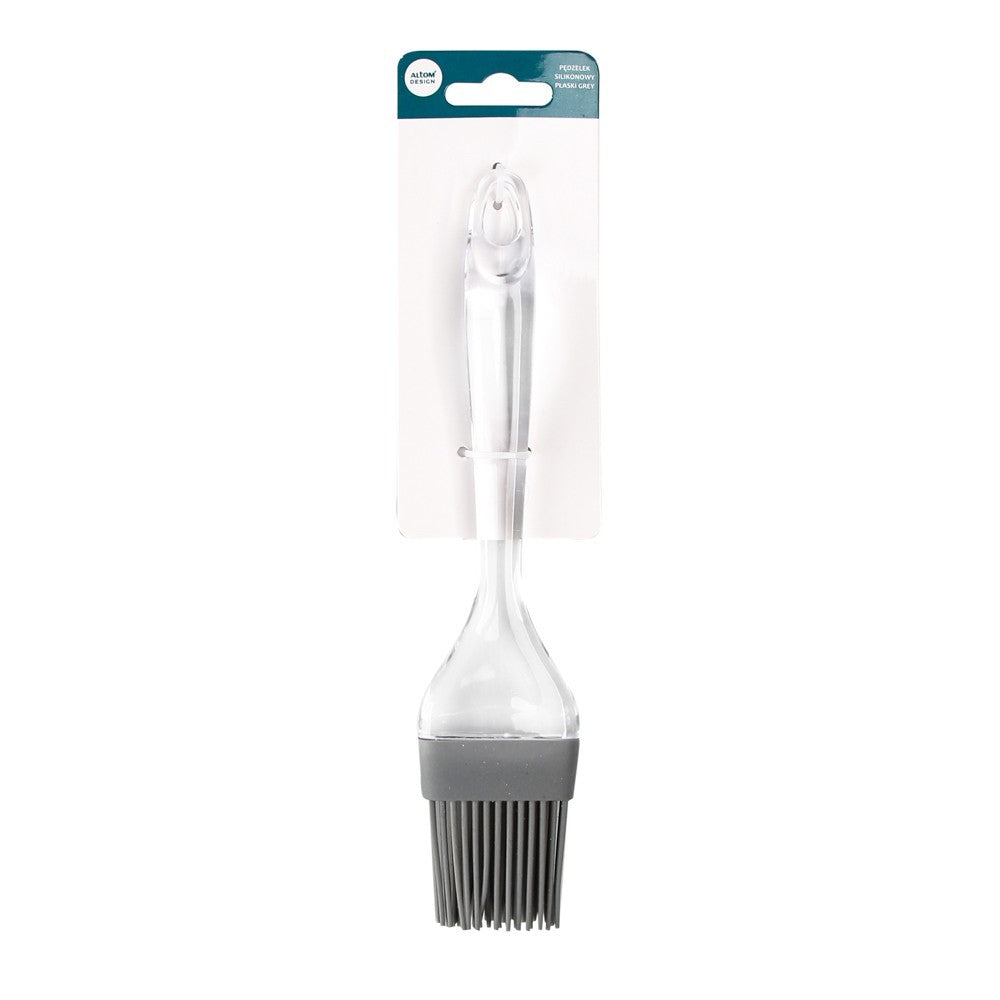 Pensula silicon Altom, maner acril