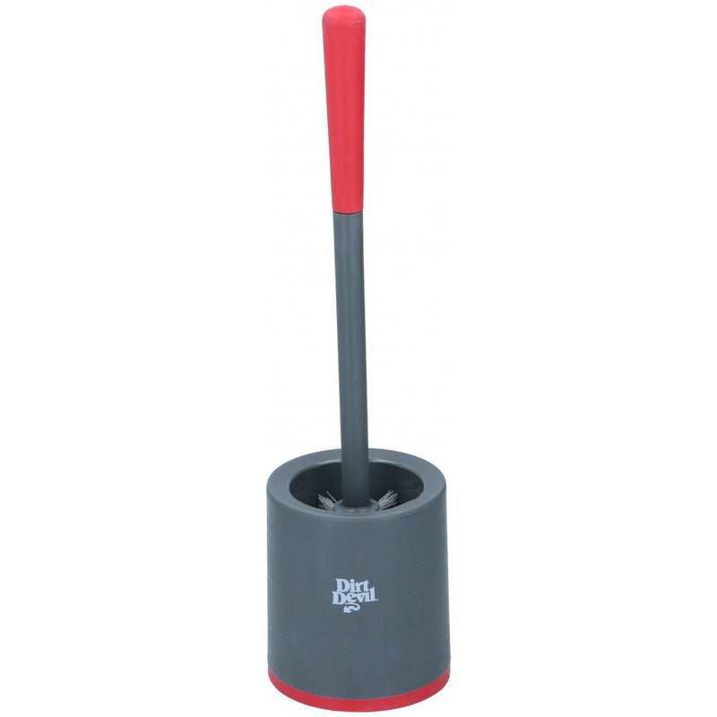 Perie wc Dirt Devil, plastic, 11 x 42 cm