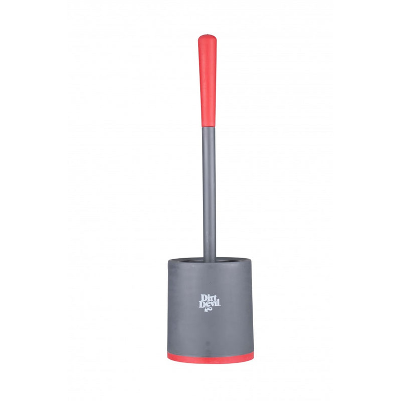 Perie wc Dirt Devil, plastic, 11 x 42 cm