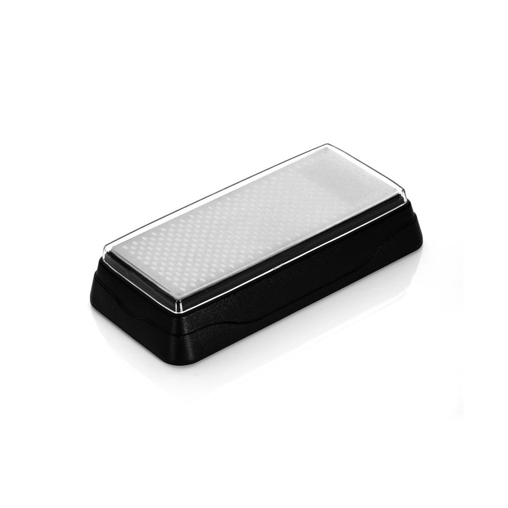 Piatra ascutit cutitie Samura, diamantata, 360/600, 16x7 cm