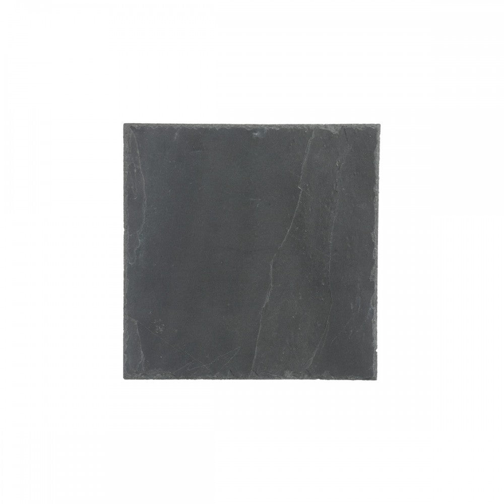 Platou ardezie Qadro, 30 x 30 cm
