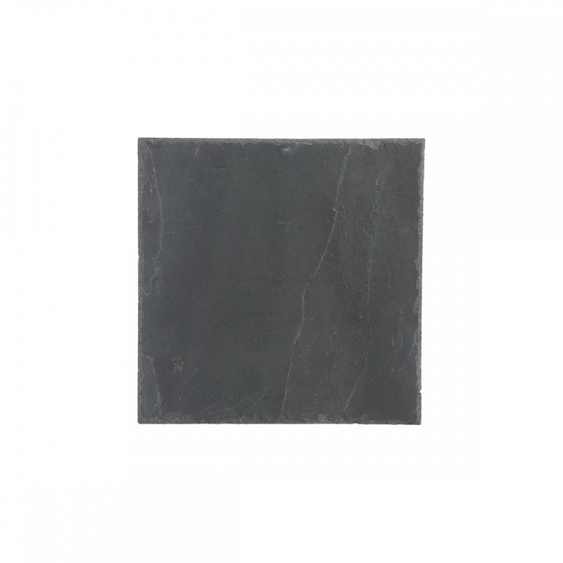 Platou ardezie Qadro, 30 x 30 cm