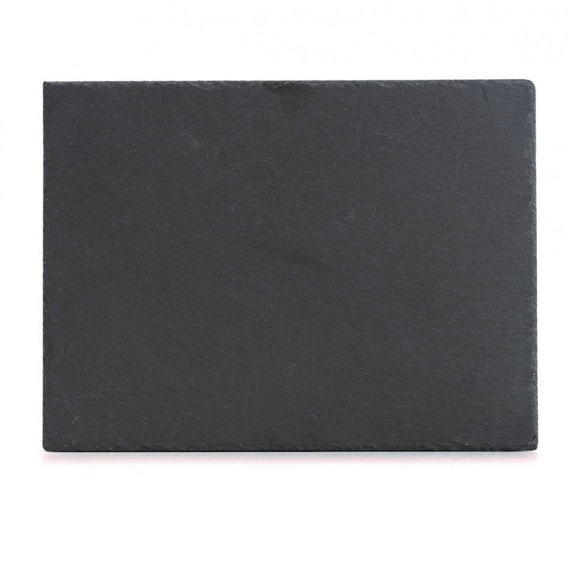 Platou servire Ajory, piatra ardezie, 40 x 30 x 0.6 cm, 861739416